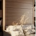 Sienas gulta 140 BED CONCEPT BC-01, ozols dunin Sienas gulta 140 BED CONCEPT BC-01, ozols dunin
